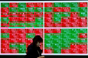 الأسهم اليابانية تصعد رغم تسجيل نيكي أكبر تراجع لشهر نوفمبر منذ 2011